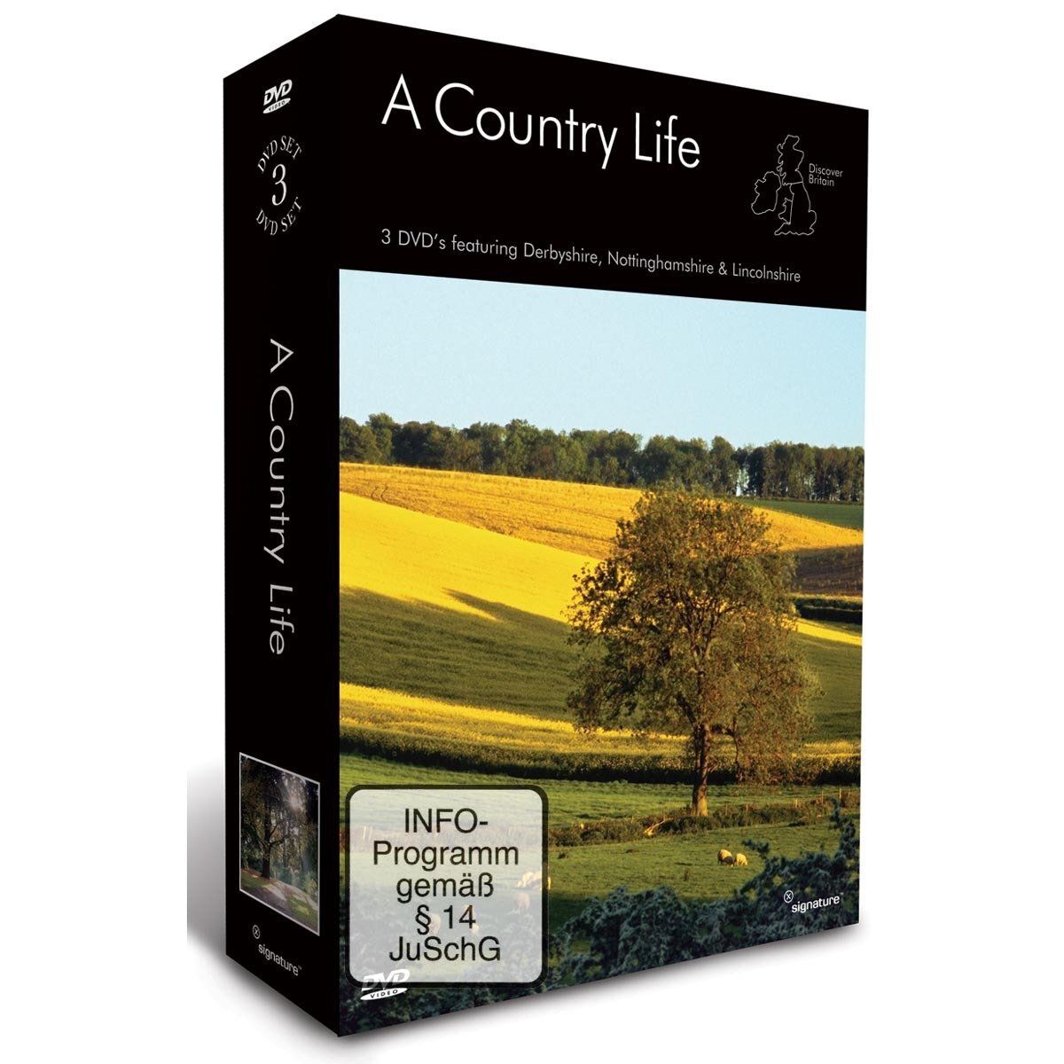 A Country Life (DVD)