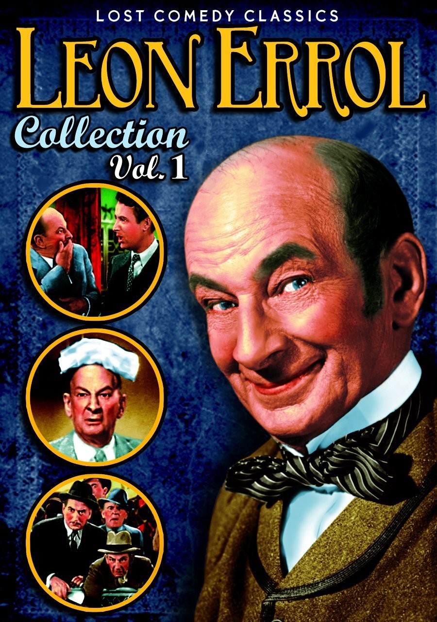 Leon Errol Collection, Volume 1 (DVD) Leon Errol