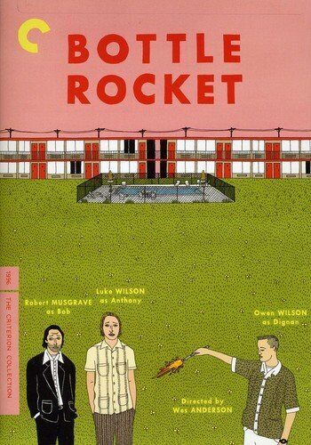 Bottle Rocket (The Criterion Collection) (DVD)