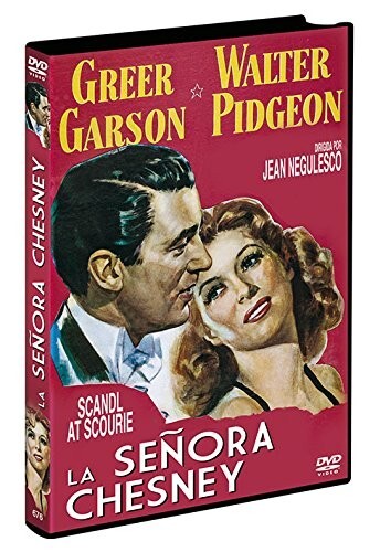 La Señora Chesney [DVD]