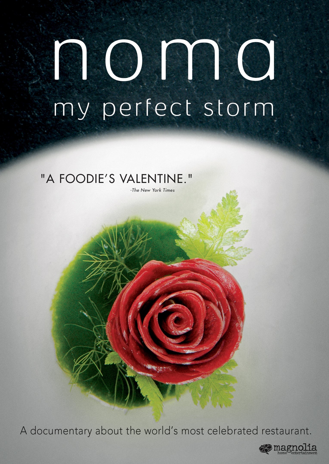 Noma: My Perfect Storm (DVD) Rene Redzepi