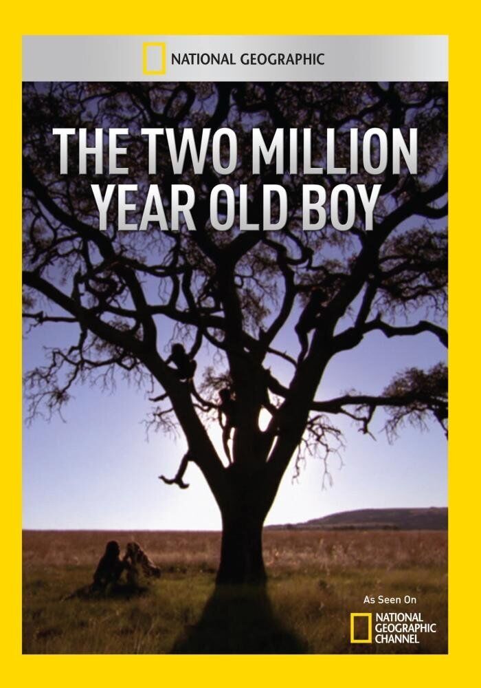The Two Million Year Old Boy (DVD)