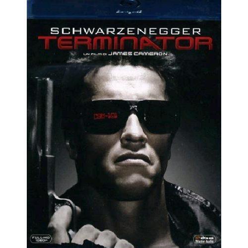 TERMINATOR BLU-RAY