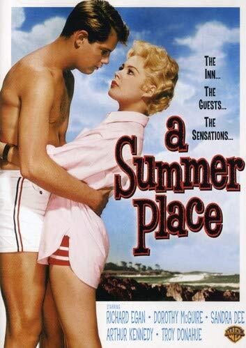 A Summer Place (DVD) Richard Egan Dorothy McGuire Sandra Dee Arthur Kennedy
