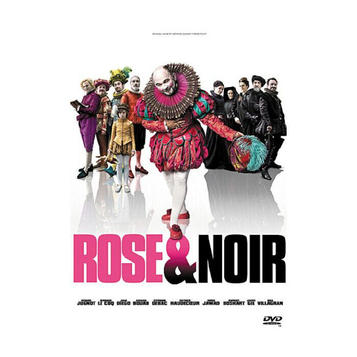 Rosa & Nero IN DVD Nuova