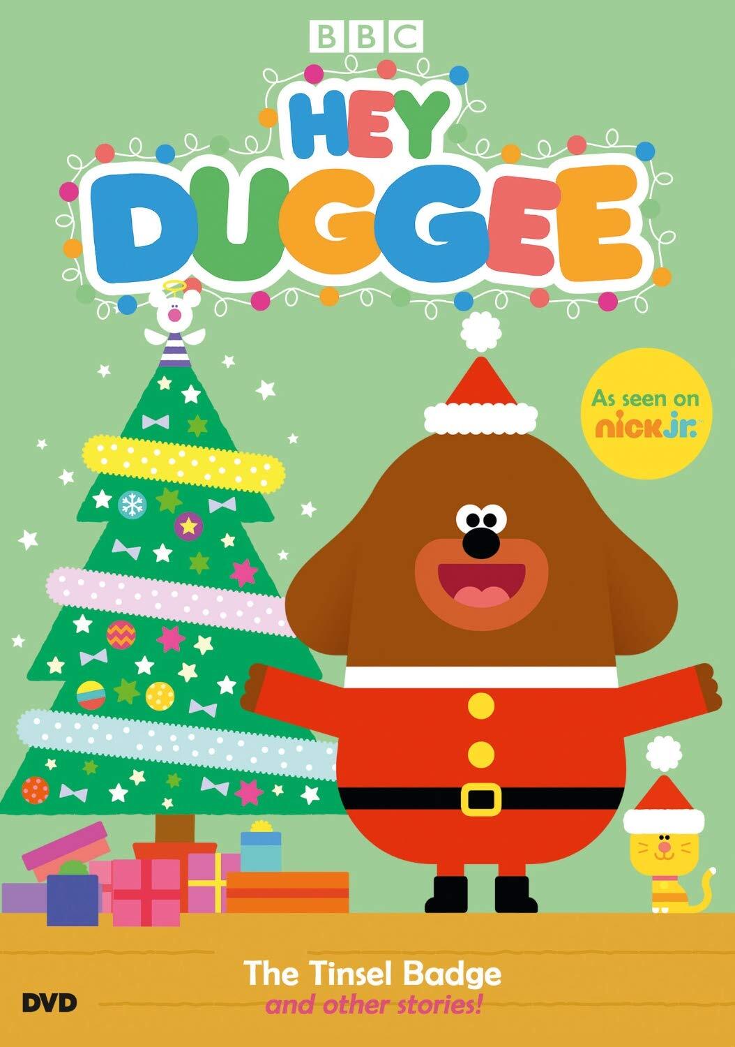 Hey Duggee: The Tinsel Badge and Other Stories (DVD) Various