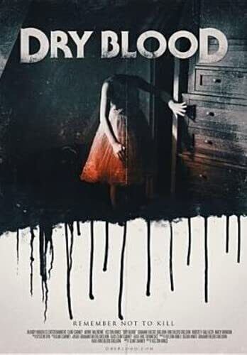 Dry Blood (DVD) Kelton Jones Clint Carney Jaymie Valentine Rob V. Galluzzo