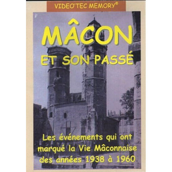 Mâcon E Suono Passato DVD Nuova