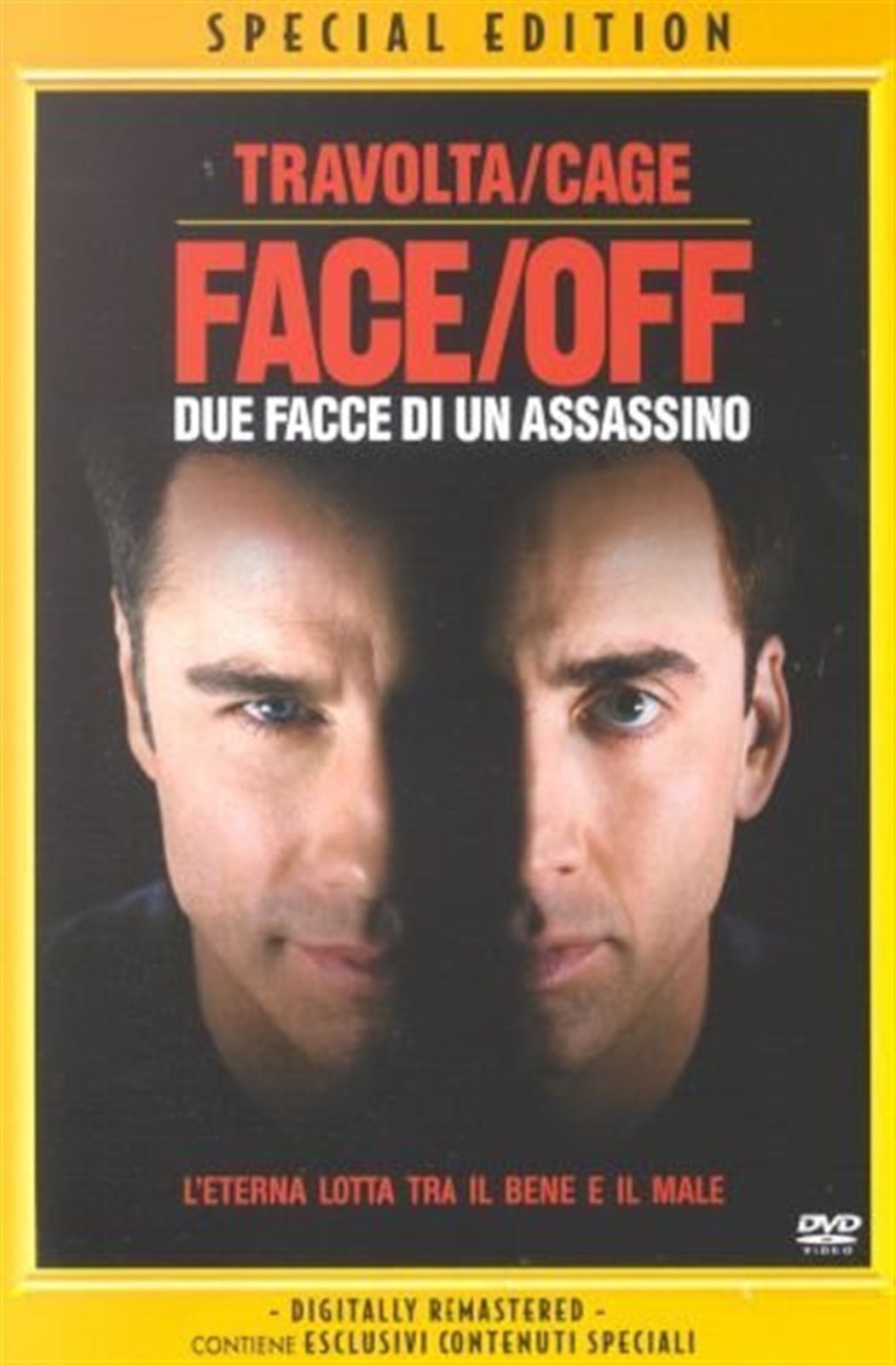 FILM DVD - FACE/OFF SPECIAL EDITION - Nuovo!!