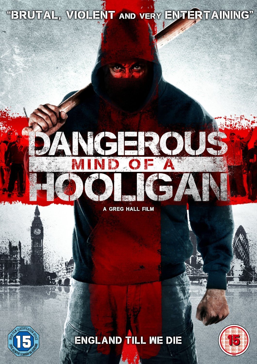 Dangerous Mind of a Hooligan (DVD) Simon Phillips Kumud Pant Paul Marlon