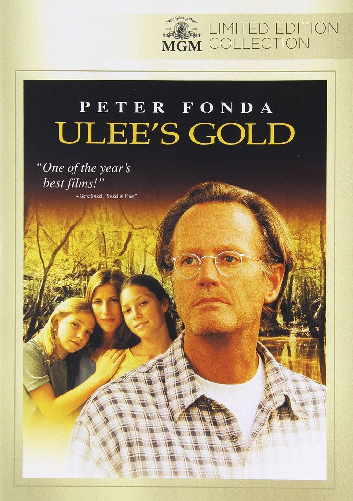 Ulees Gold (DVD) Tom Wood Vanessa Zima Dewey Weber J. Kenneth Campbell