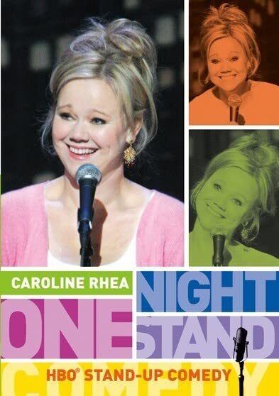 One Night Stand: Caroline Rhea (DVD) Caroline Rhea