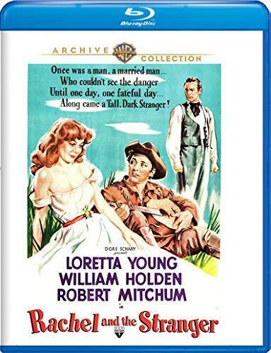 Rachel and the Stranger (Blu-ray) Frank Ferguson Walter Baldwin William Holden