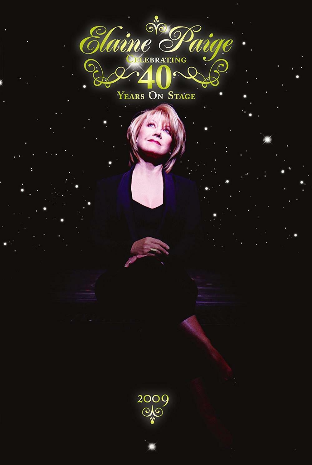 Elaine Paige - Celebrating 40 Years On S [Edizione in lingua inglese] - aa.vv.