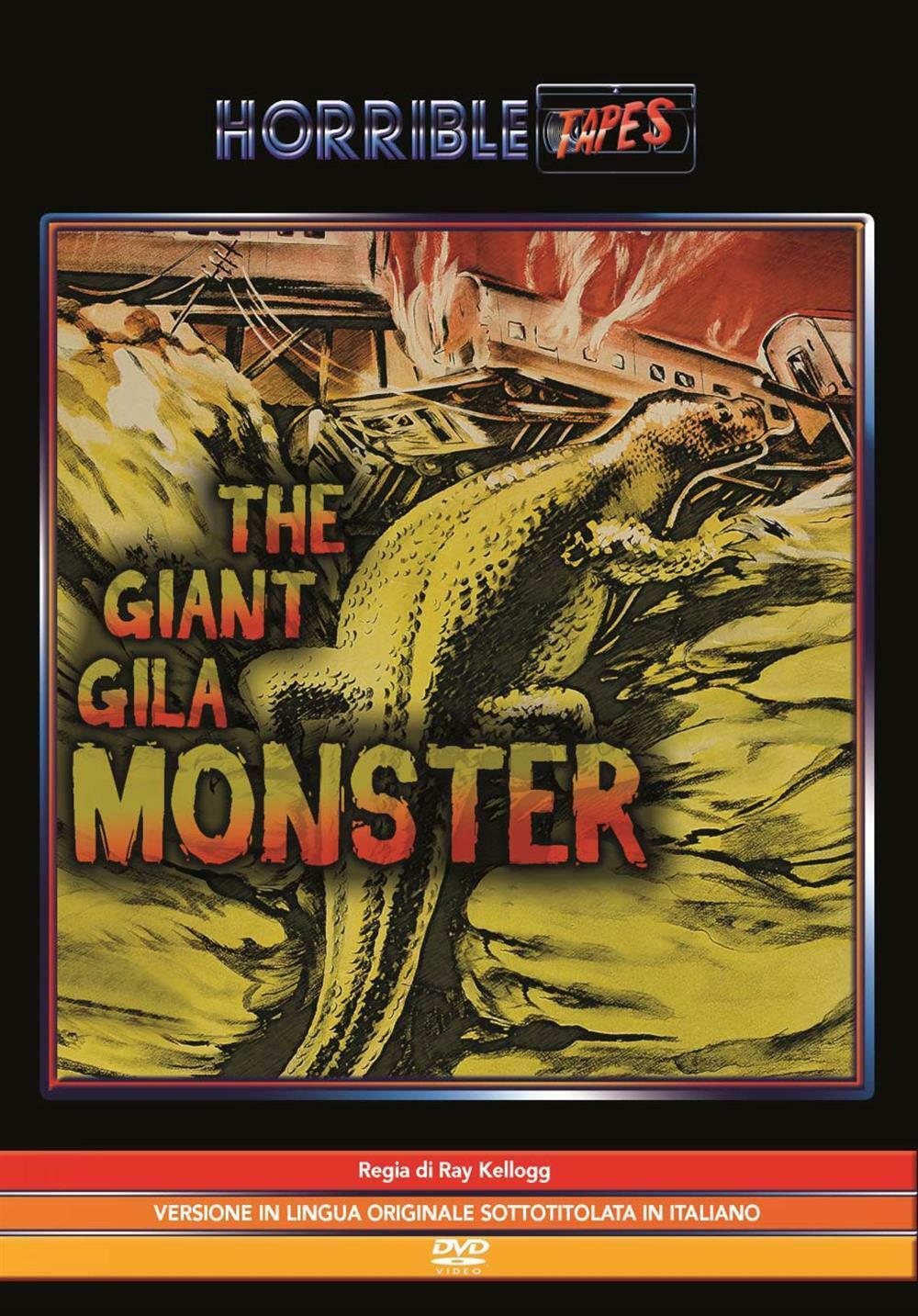 Giant Gila Monster - Ray Kellogg
