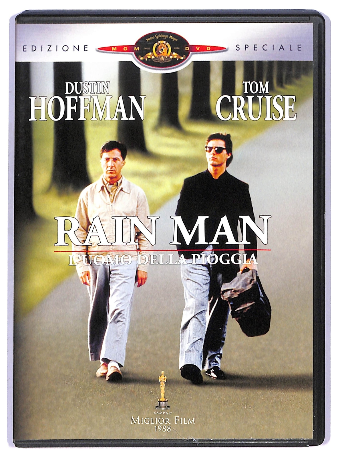 EBOND rain man - l'uomo della pioggia DVD D749552