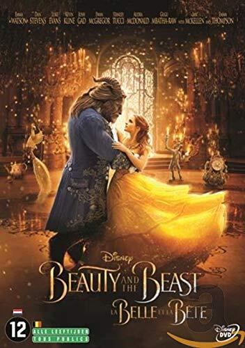 Beauty and the beast (2017) (DVD)