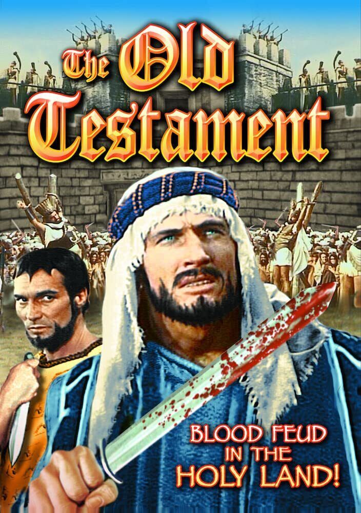 The Old Testament (DVD) Brad Harris