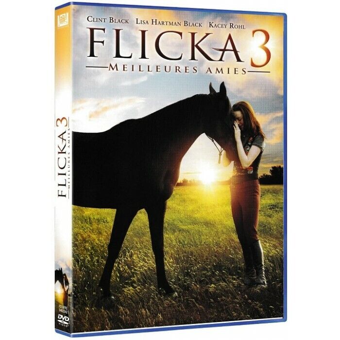 Flicka 3: Migliori Amici DVD Nuova