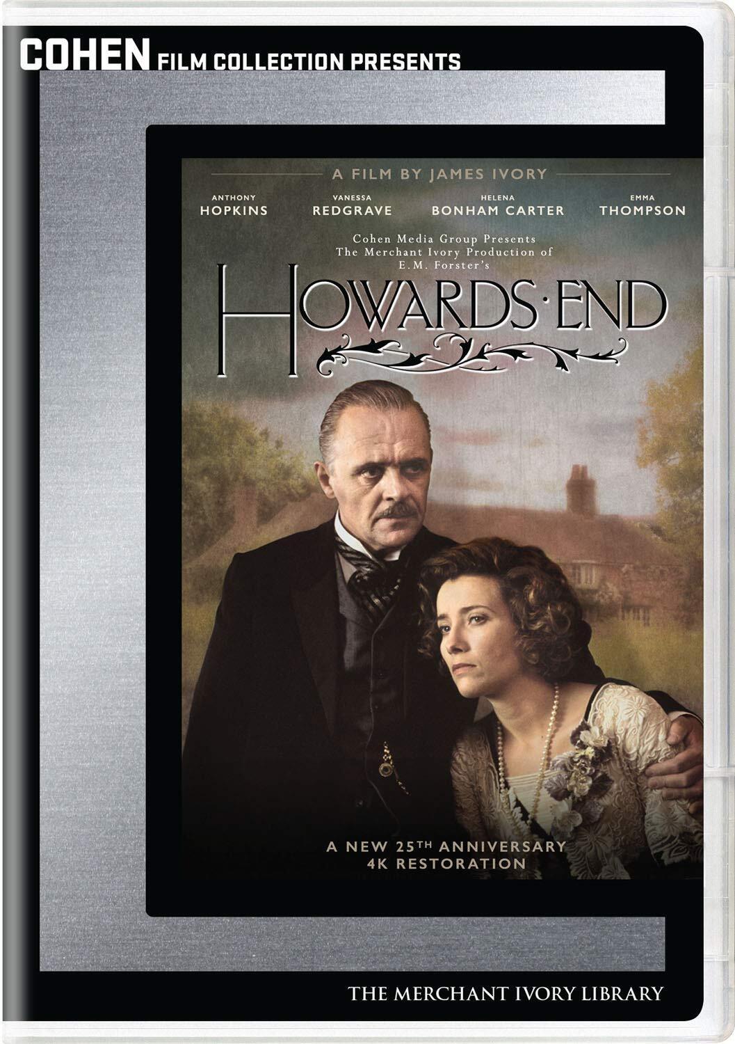 Howards End (DVD)