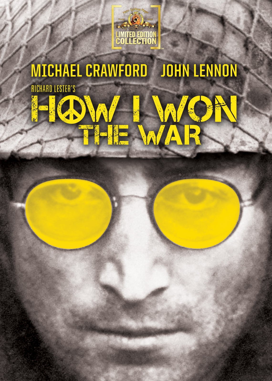 How I Won The War (DVD) John Lennon Michael Crawford Roy Kinnear