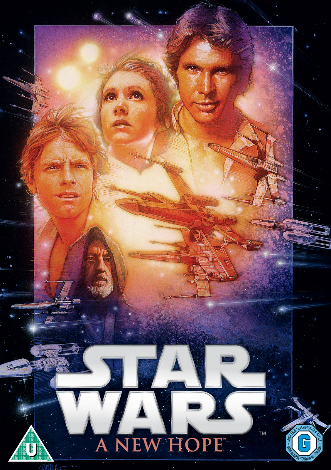 Star Wars: Episode IV - A New Hope (DVD) Phil Brown Eddie Byrne Shelagh Fraser