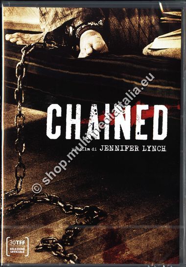 CHAINED - DVD NUOVO