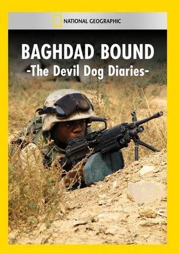 Baghdad Bound: Devil Dog Diaries (DVD) Gary Scurka