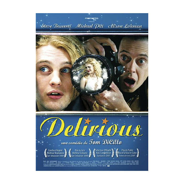 Delirious DVD Nuova