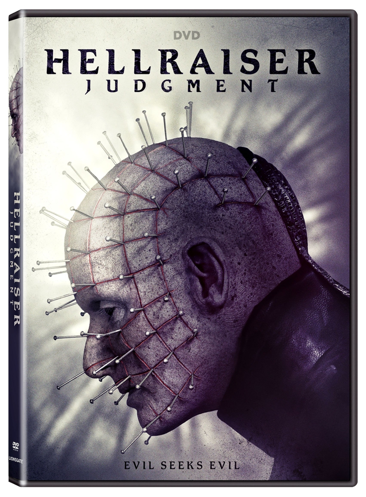 Hellraiser: Judgment (DVD) Heather Langenkamp Randy Wayne Rheagan Wallace