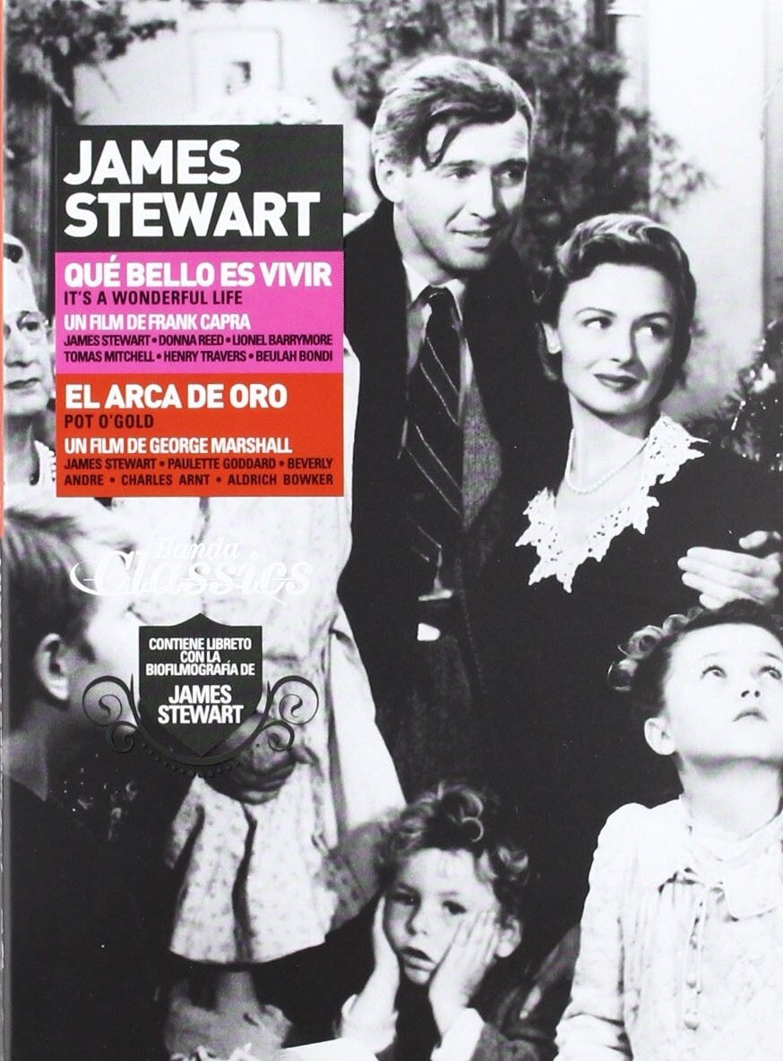 Digipack James Stewart [DVD]