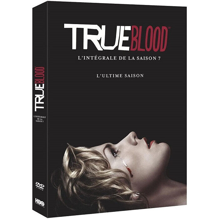 True Blood Stagione 7 DVD Nuova