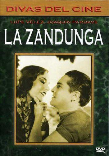 La Zandunga (DVD) Lupe Velez