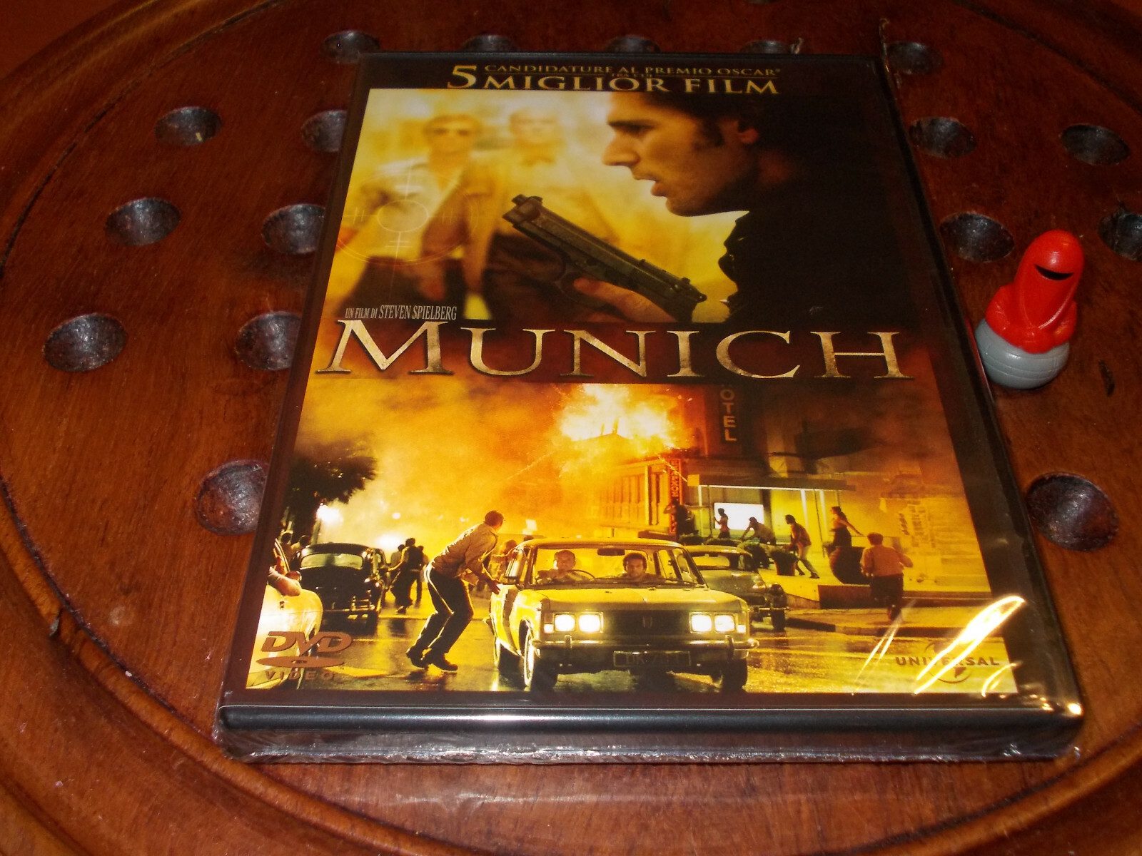 Munich - Eric Bana Daniel Craig  Dvd  .... Nuovo