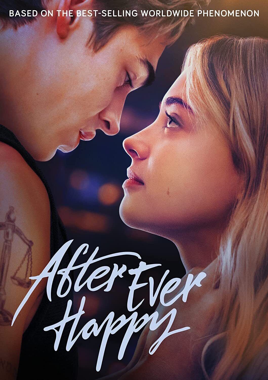 After Ever Happy (DVD) Josephine Langford Hero Fiennes Tiffin Louise Lombard