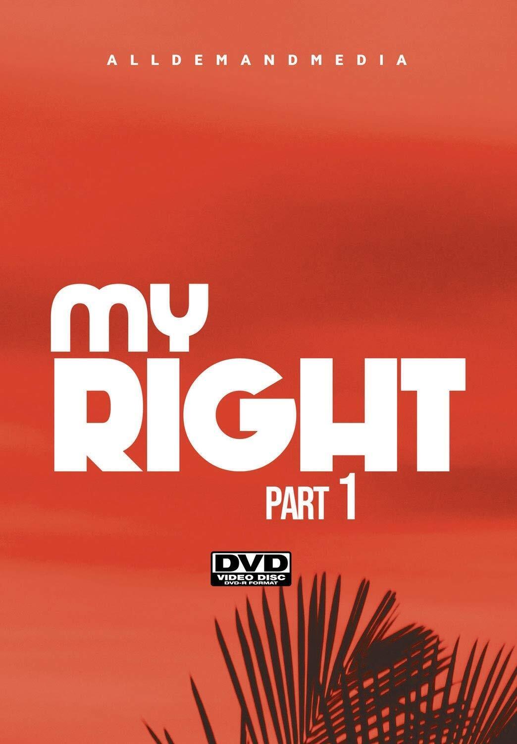 My Right 1 (DVD) Damilola Chucks Frances Olamide Zack Okeke