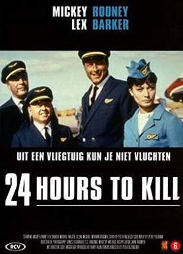 24 Hours to kill [Region Free] (DVD)