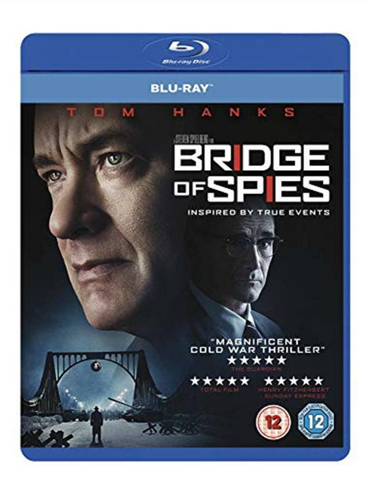 Bridge Of Spies - Bridge Of Spies [Edizione in lingua inglese] - aa.vv.