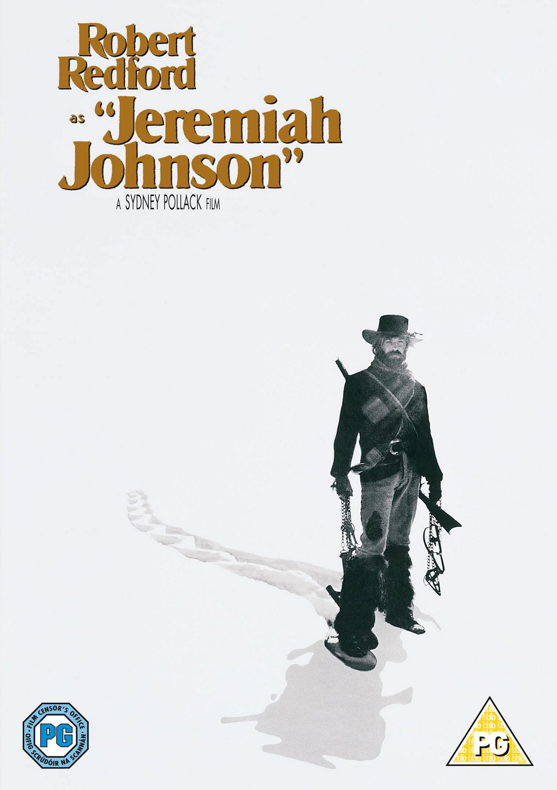 Jeremiah Johnson (DVD) Allyn Ann McLerie Charles Tyner Delle Bolton Josh Albee