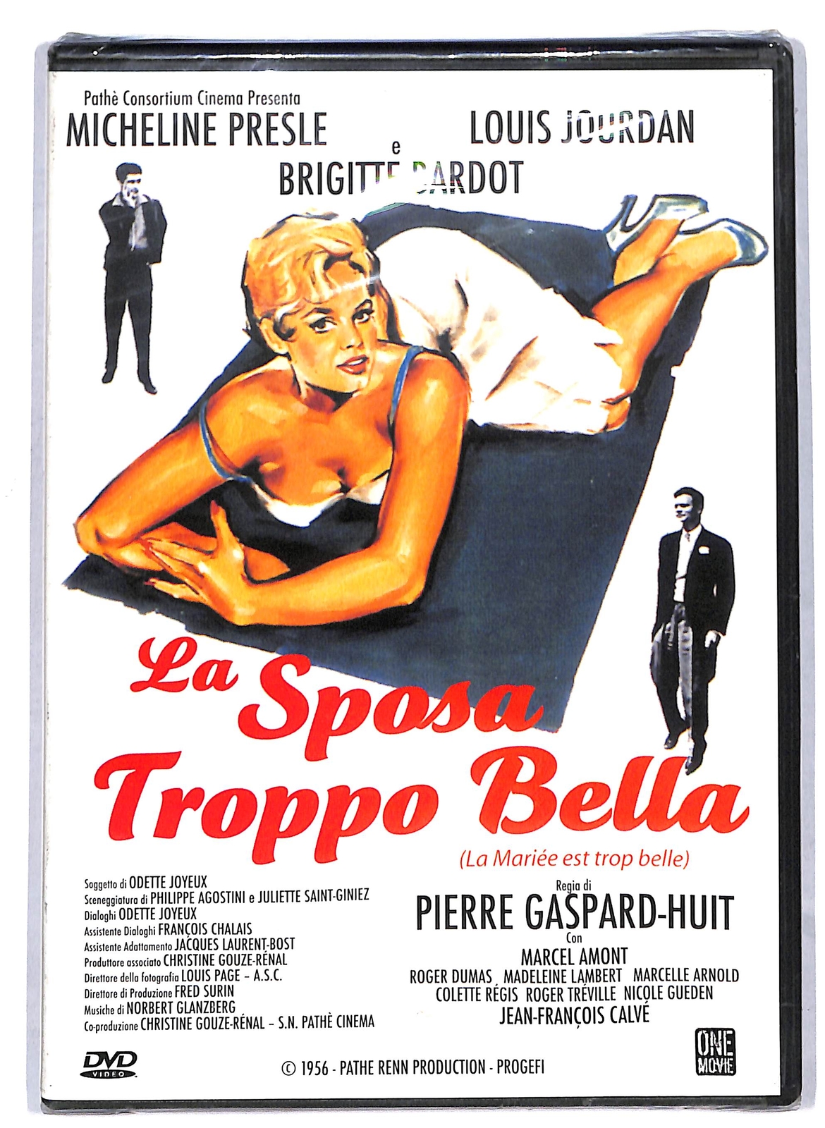 EBOND La Sposa Troppo Bella DVD D811938
