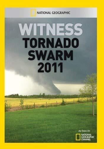 Witness: Tornado Swarm 2011 (DVD)