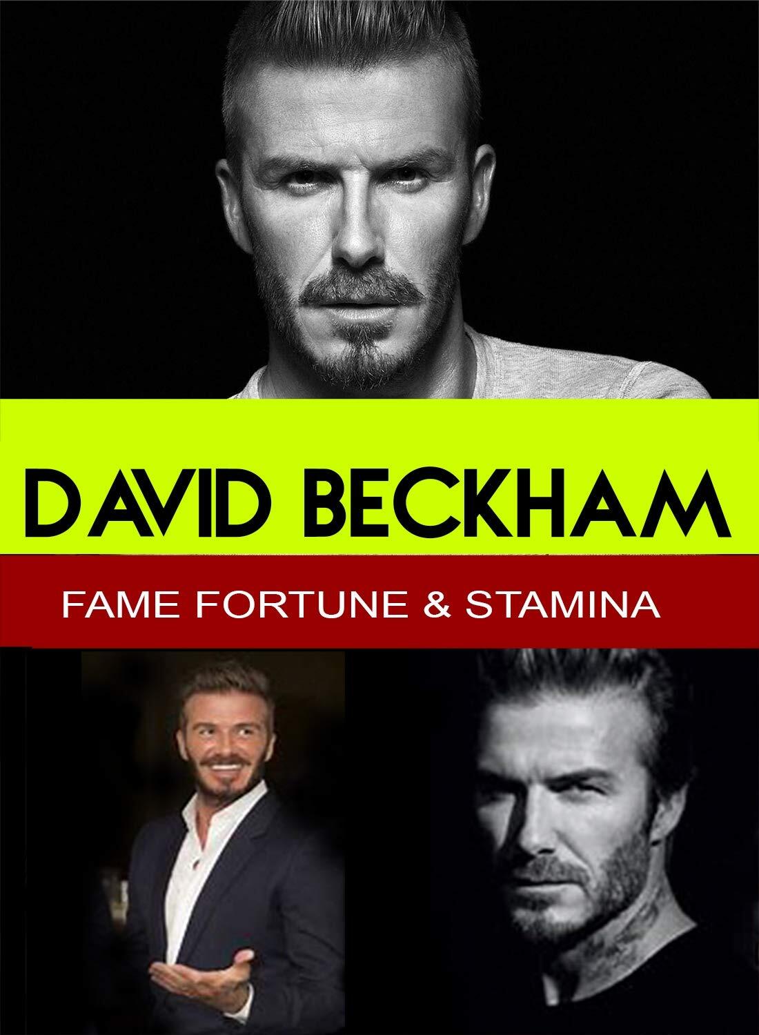 David Beckham - Fame, Fortune & Stamina (DVD)