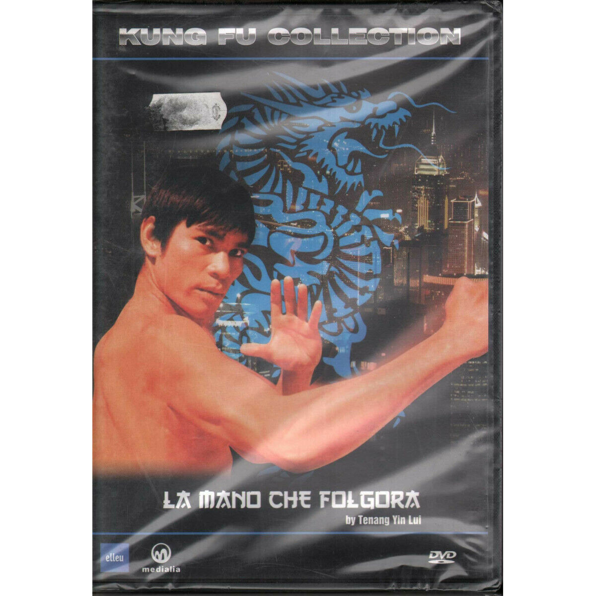 La Mano Che Folgora - Kung Fu Collection DVD Yen Lee / Wang Tchady  DVD NUOVO