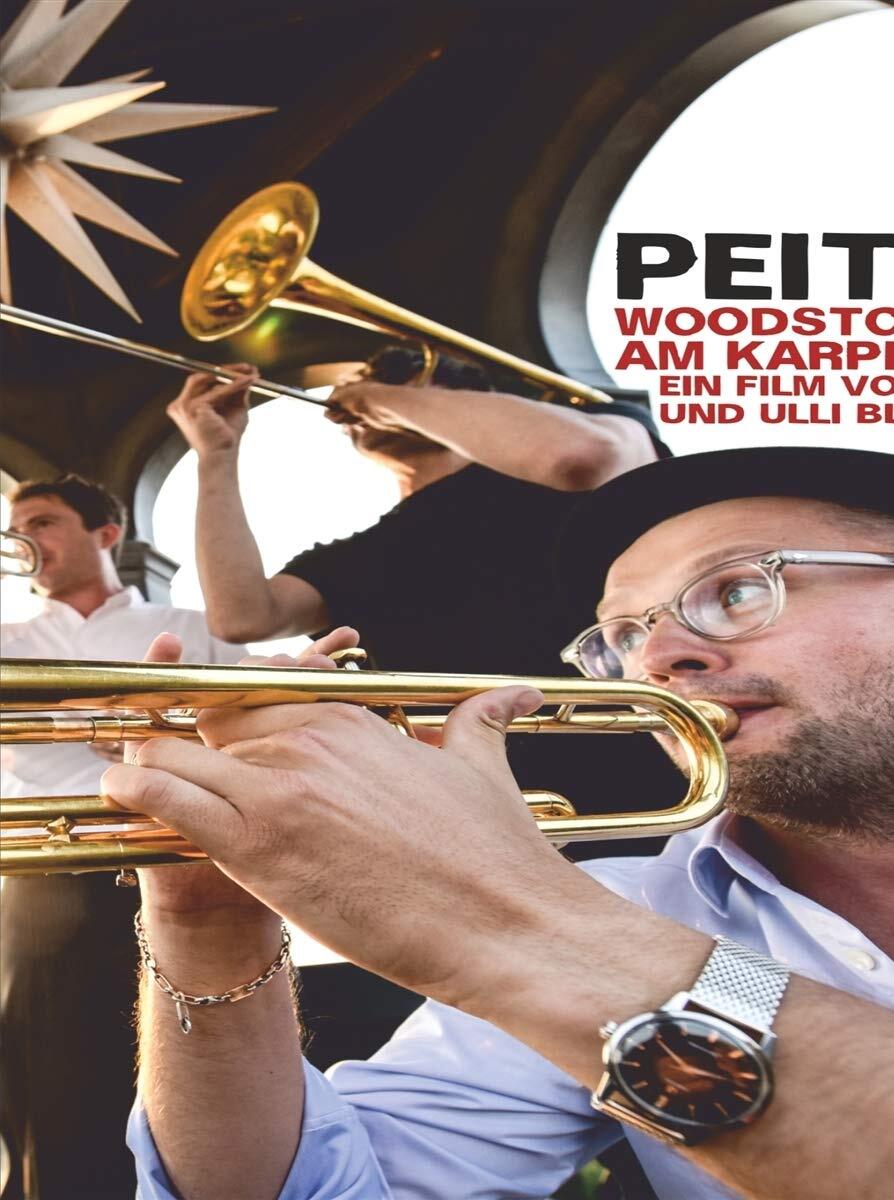 Evers, Tim & Ulli Blobel Peitz-Woodstock Am Karpfenteich DVD NUOVO