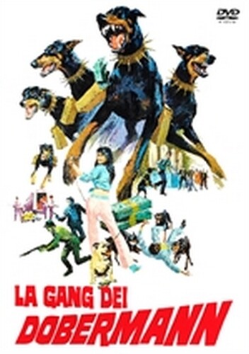 La gang dei doberman (DVD)