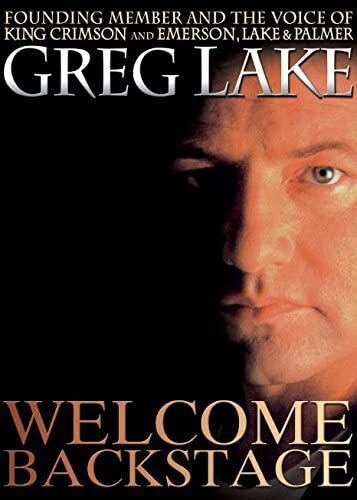 Greg Lake - Welcome Backstage (DVD) Lake Greg