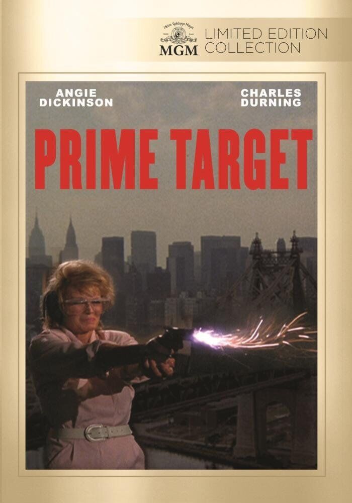 Prime Target (DVD) Angie Dickinson Charles Durning David Soul Joseph Bologna