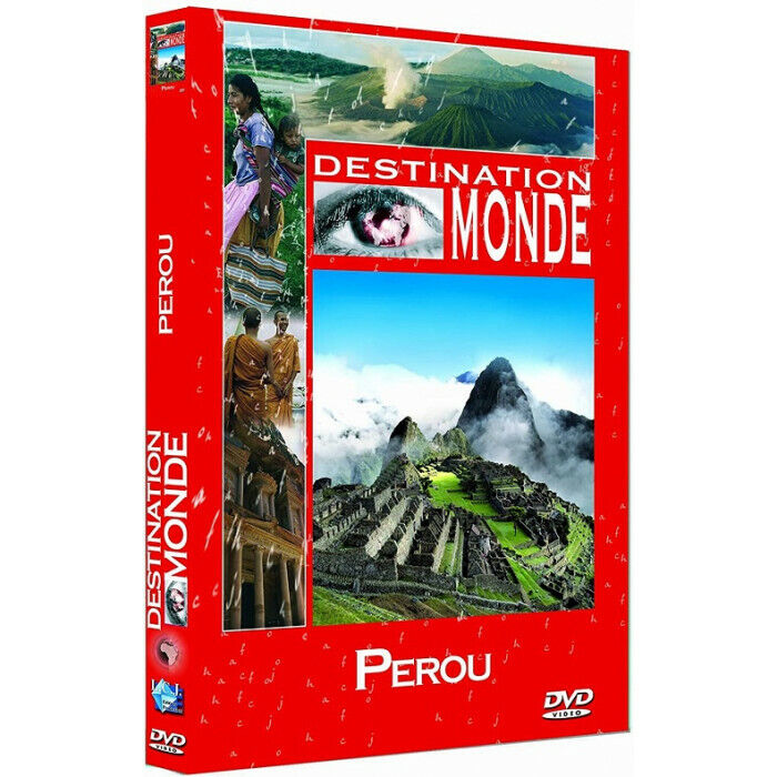 Regione Monde Il Perù DVD Nuova