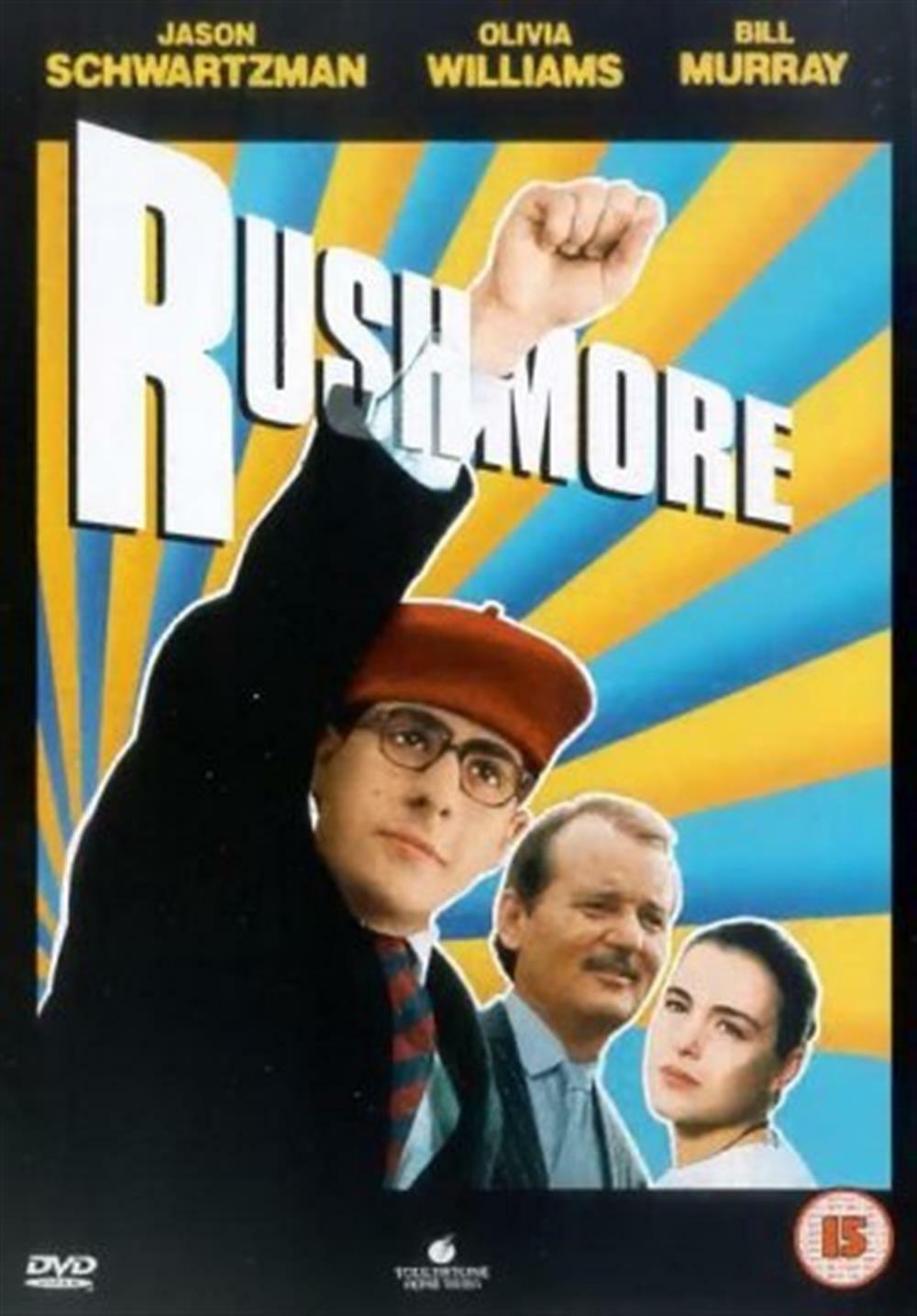 Rushmore [Edizione in lingua inglese] - aa.vv.