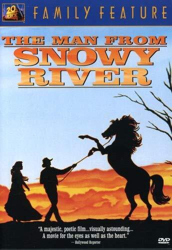 Man From Snowy River / (Sen) (DVD)